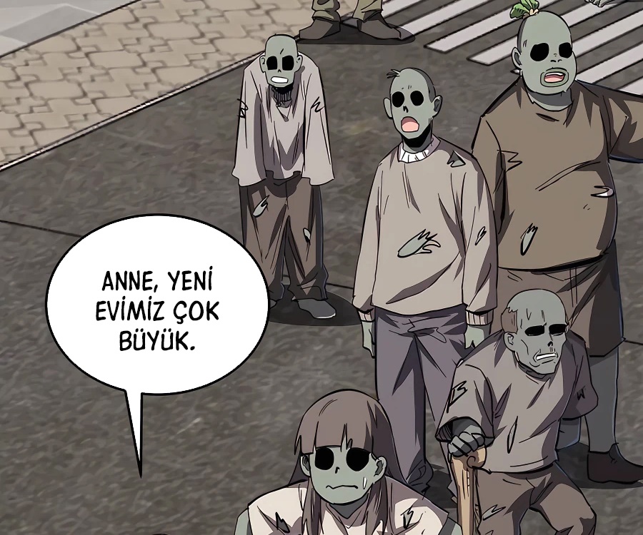 Mr. Zombie - Bölüm 34