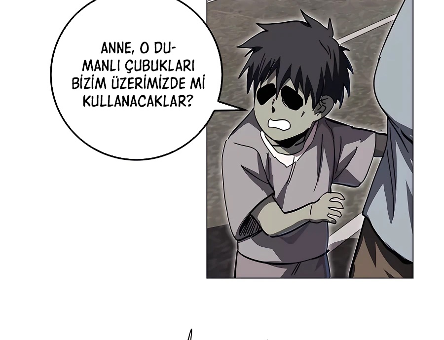 Mr. Zombie - Bölüm 34