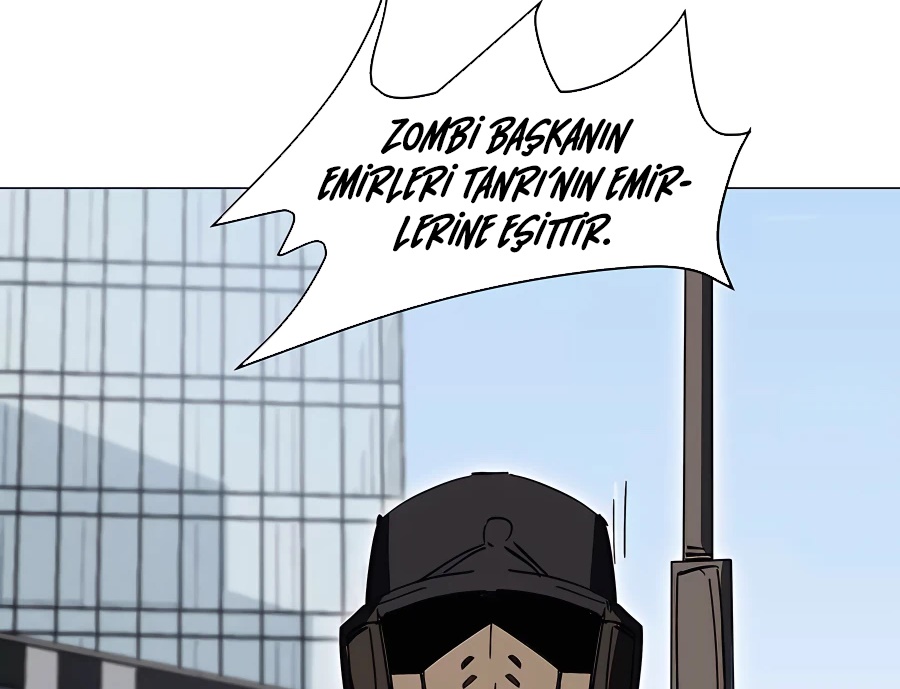 Mr. Zombie - Bölüm 34