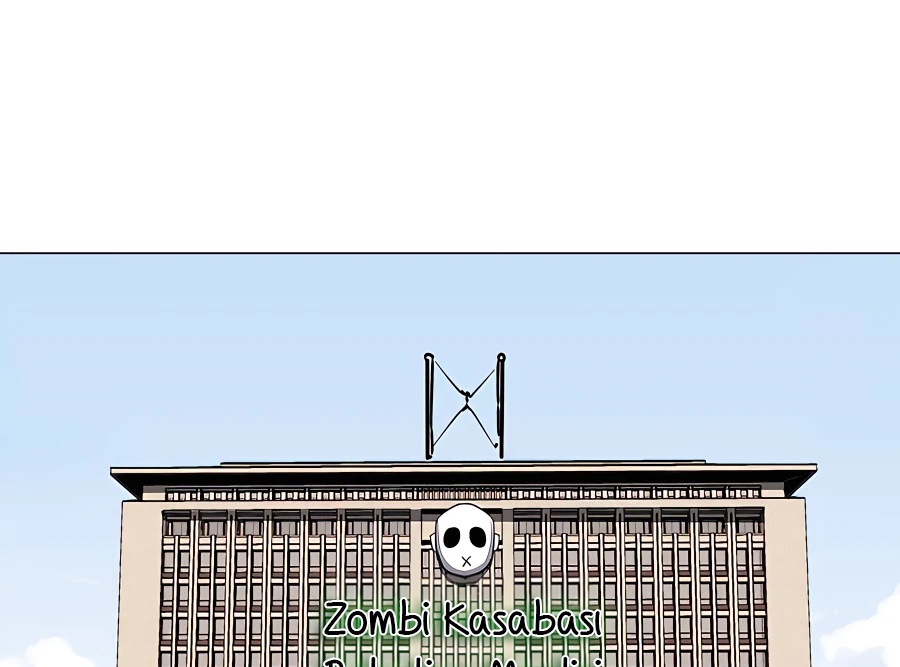Mr. Zombie - Bölüm 34