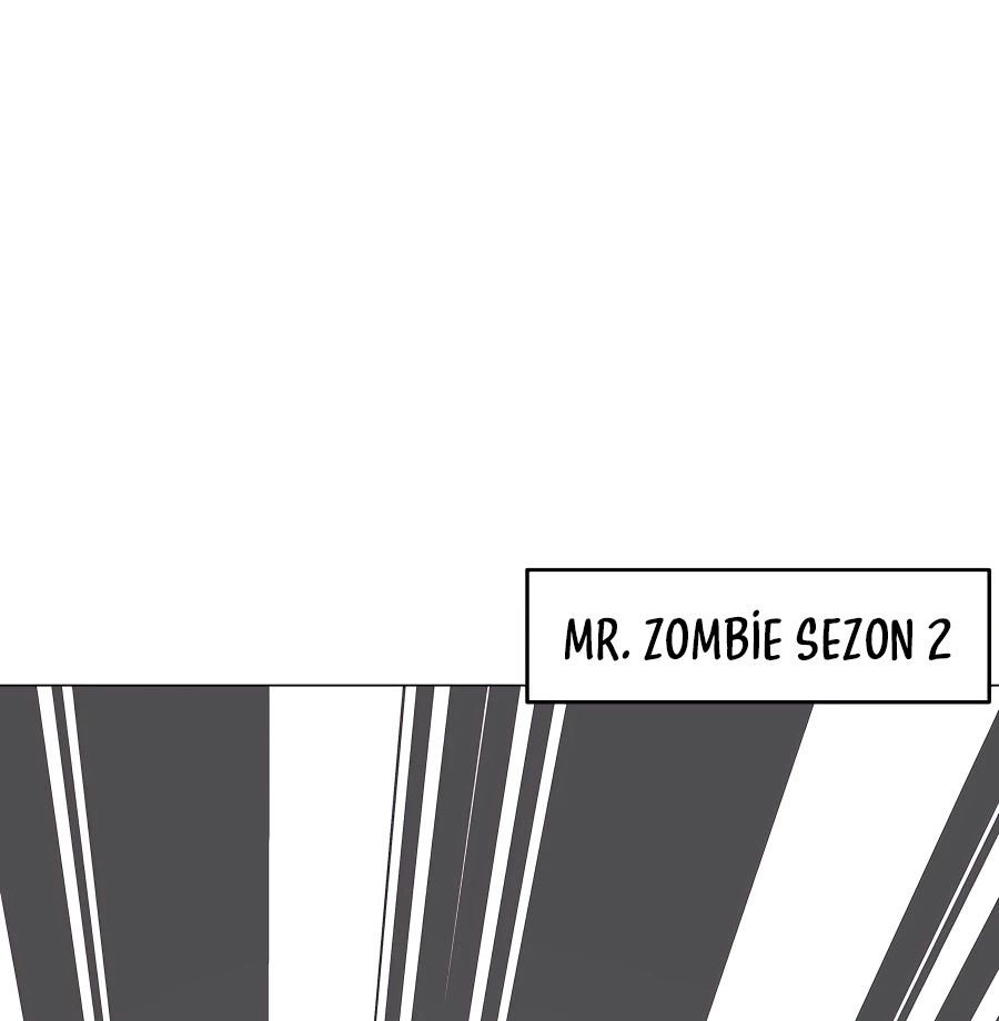Mr. Zombie - Bölüm 34