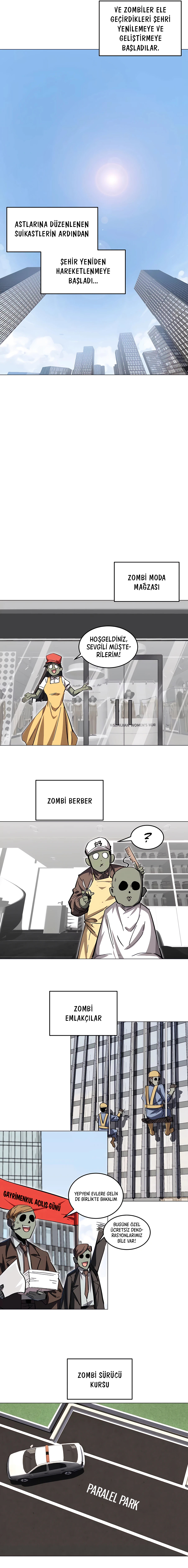 Mr. Zombie - Bölüm 36