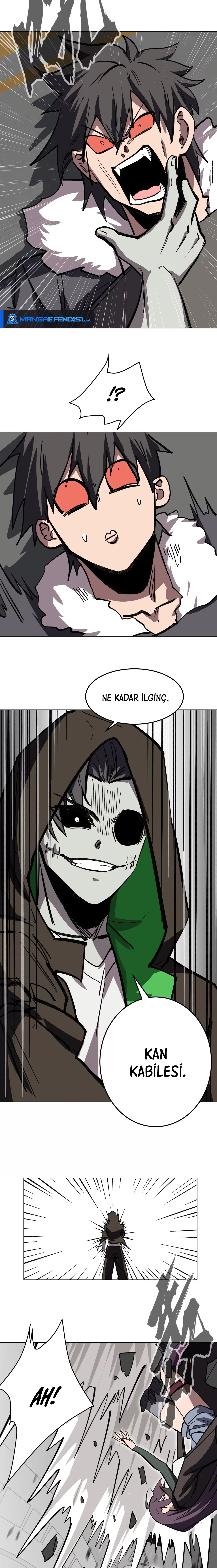 Mr. Zombie - Bölüm 38