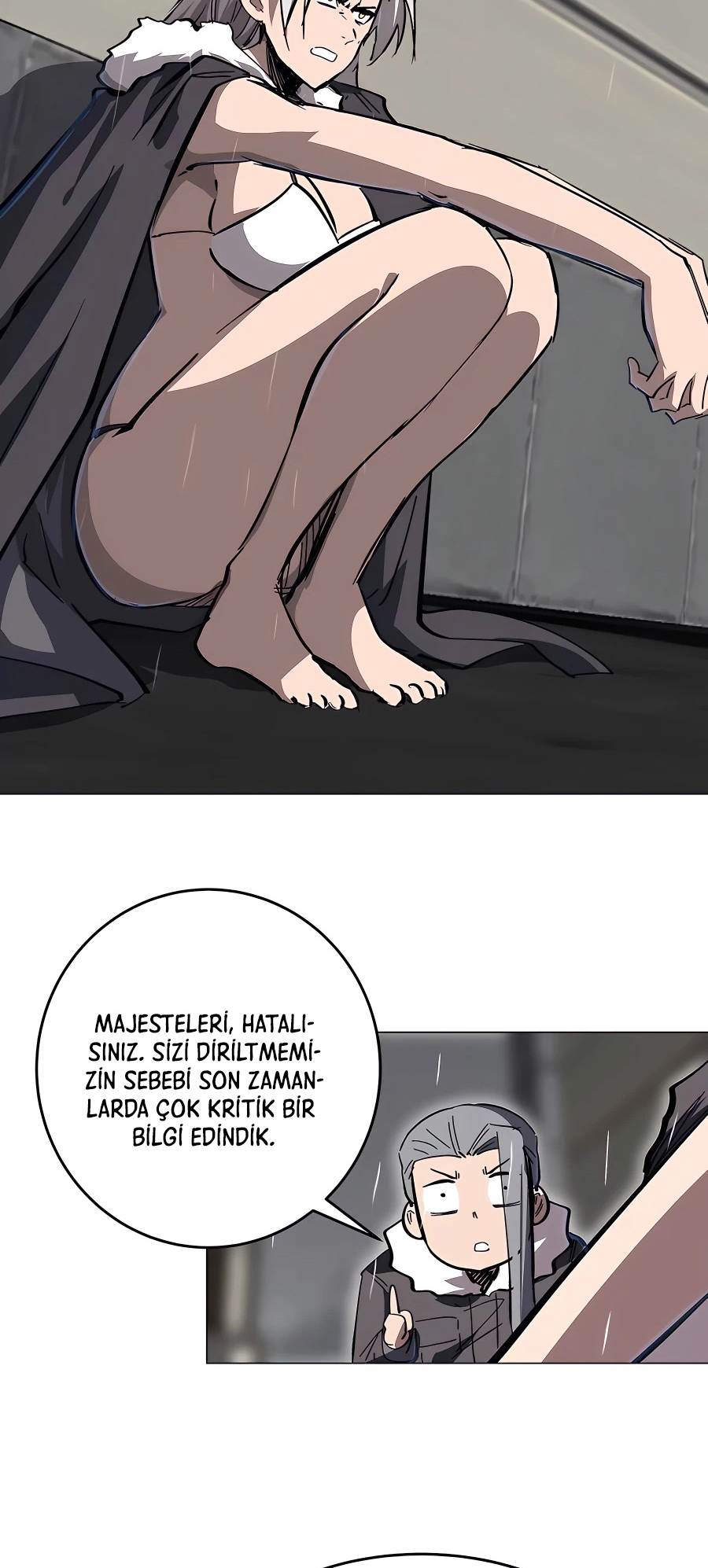 Mr. Zombie - Bölüm 39