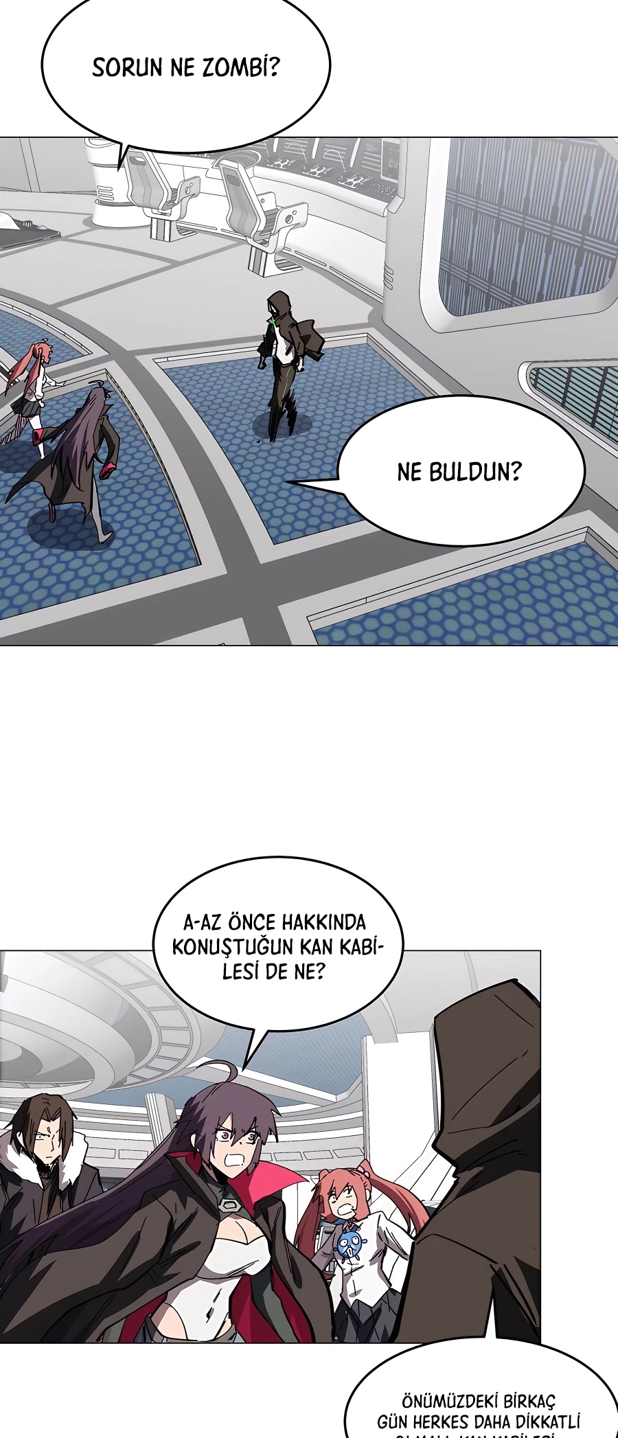 Mr. Zombie - Bölüm 39