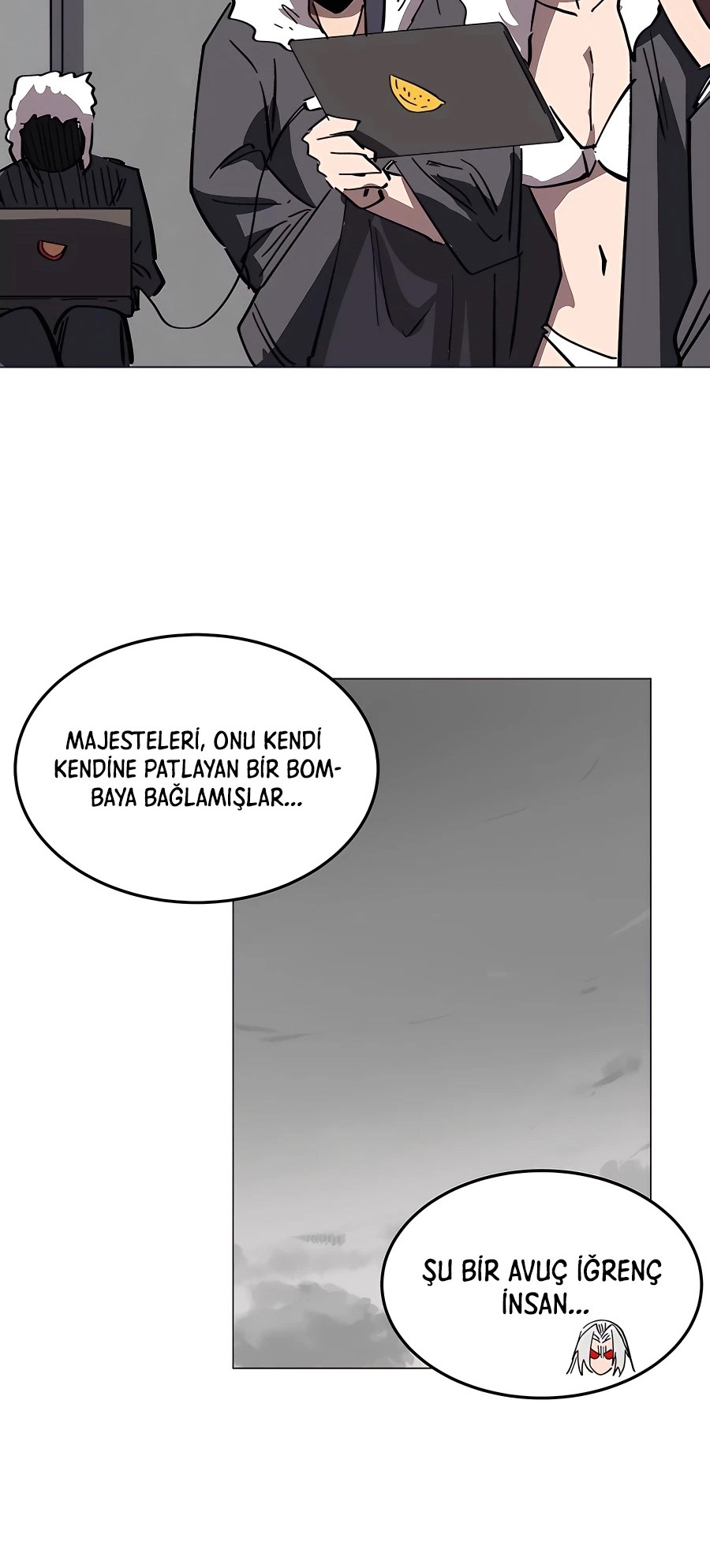 Mr. Zombie - Bölüm 40