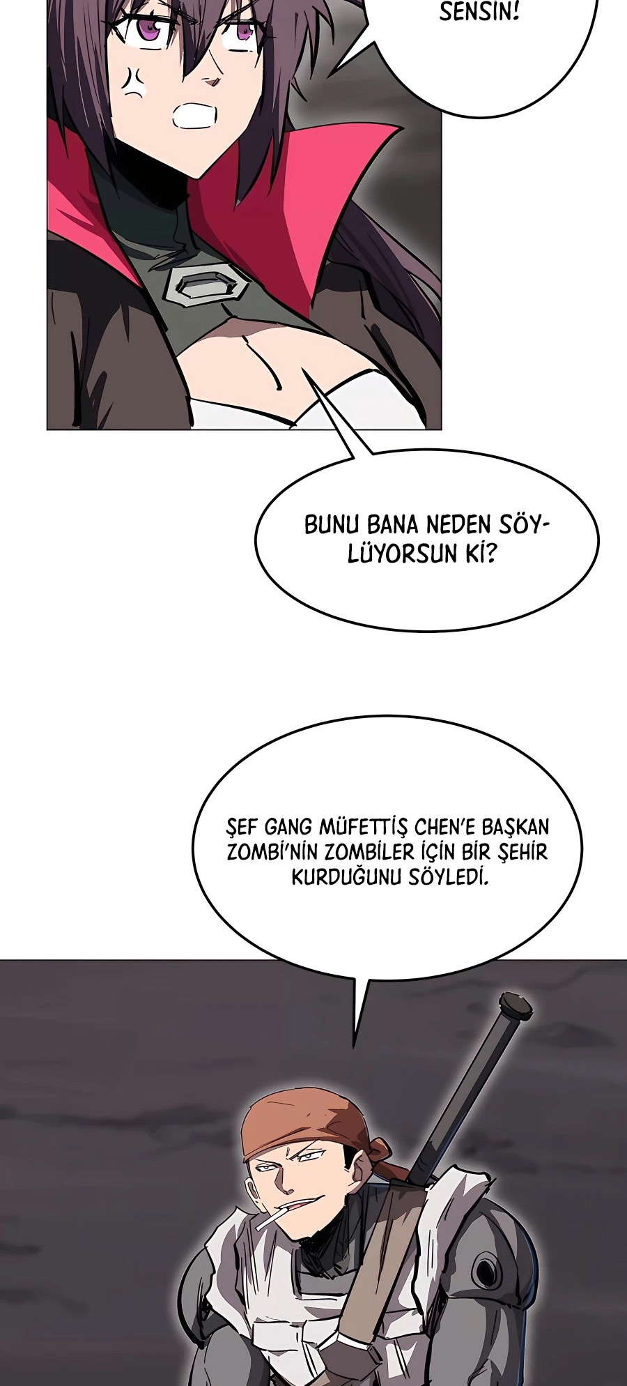 Mr. Zombie - Bölüm 40