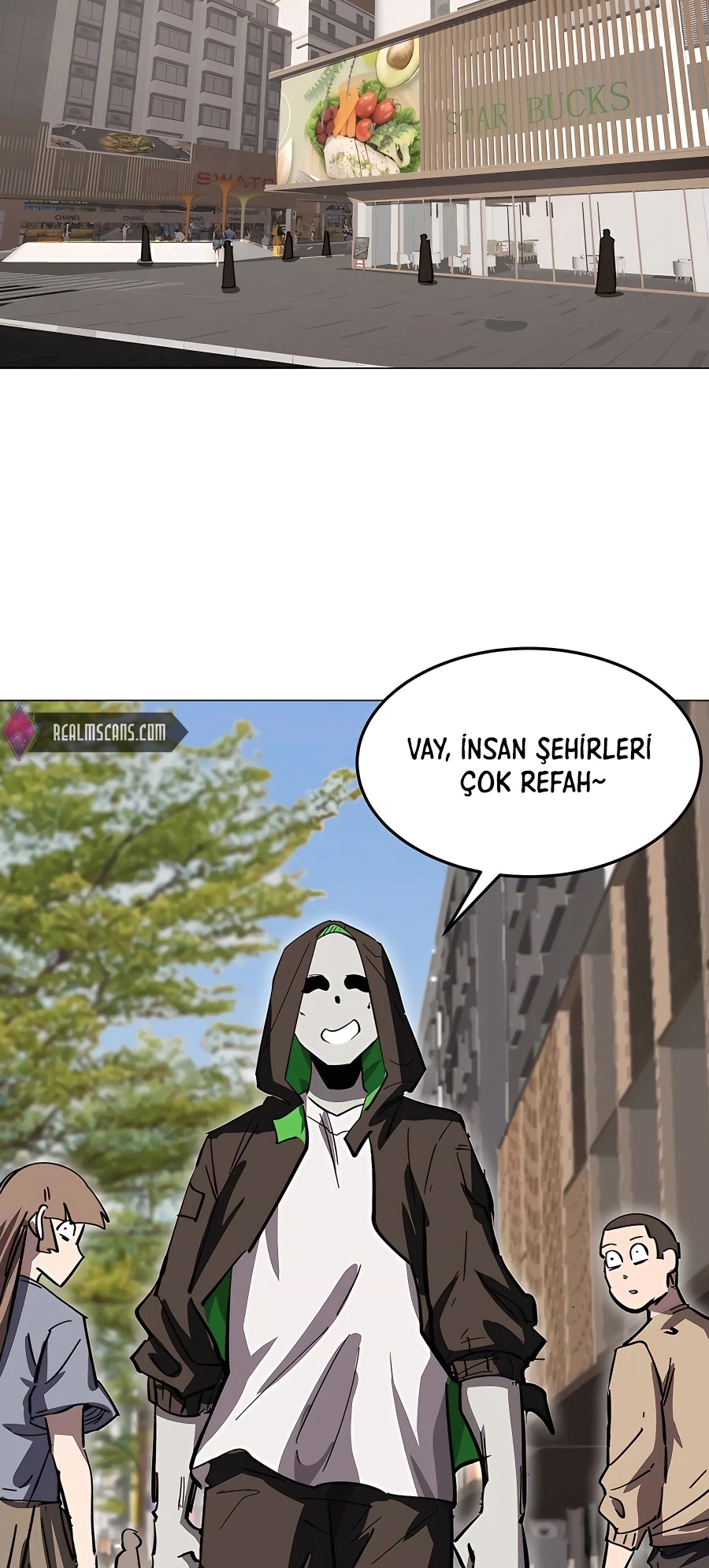 Mr. Zombie - Bölüm 40
