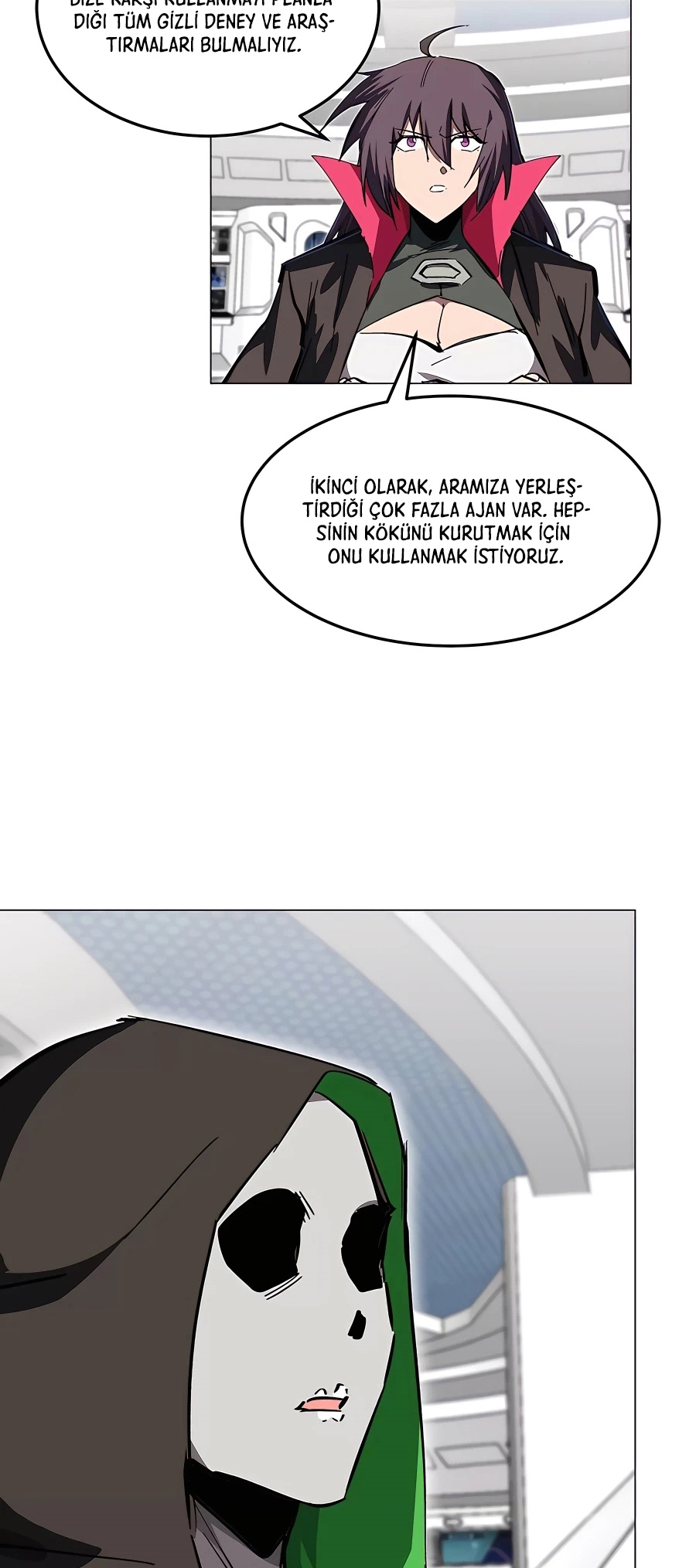 Mr. Zombie - Bölüm 40