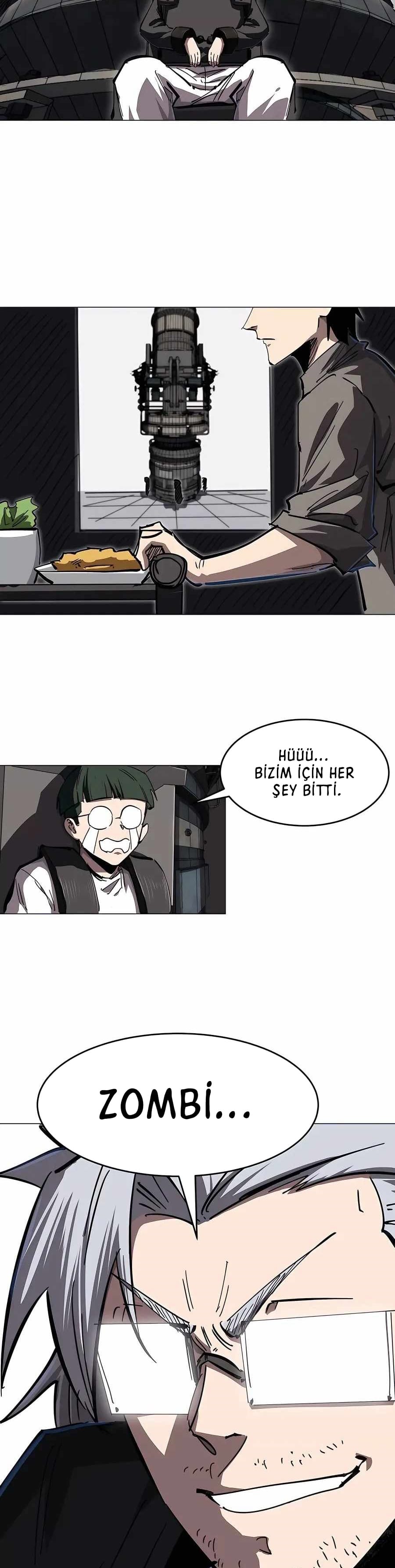 Mr. Zombie - Bölüm 41