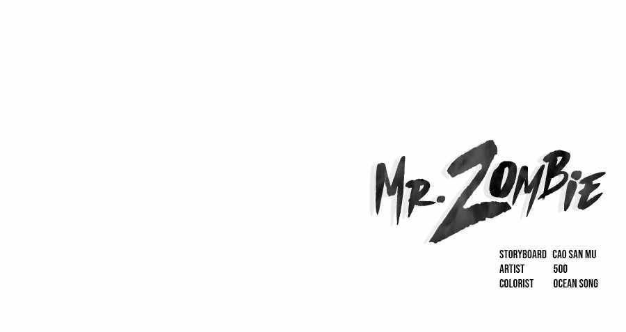Mr. Zombie - Bölüm 44