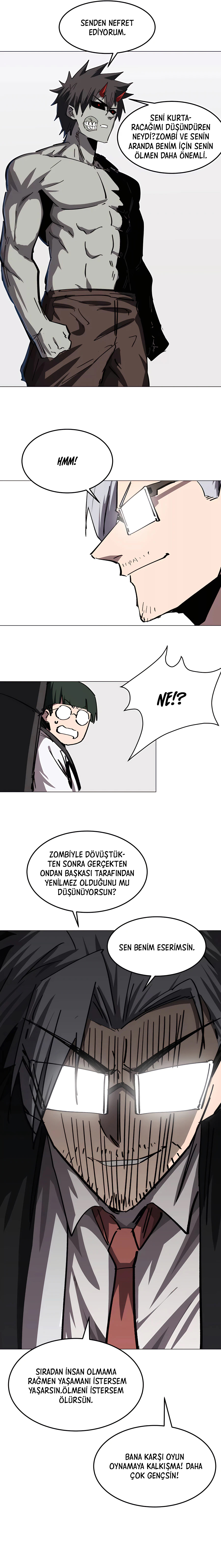 Mr. Zombie - Bölüm 48