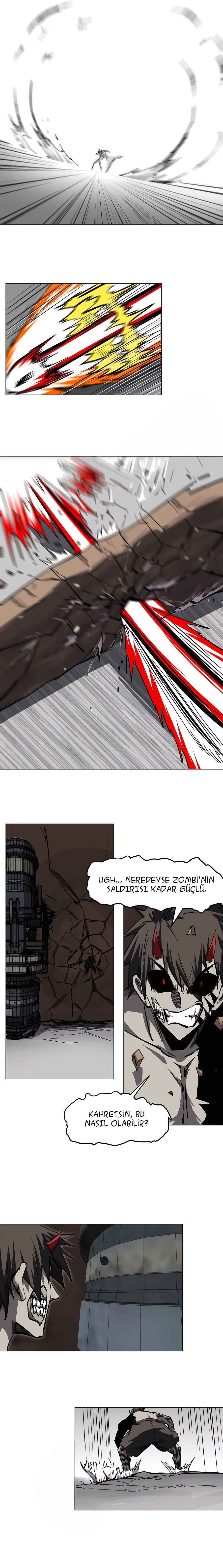 Mr. Zombie - Bölüm 50