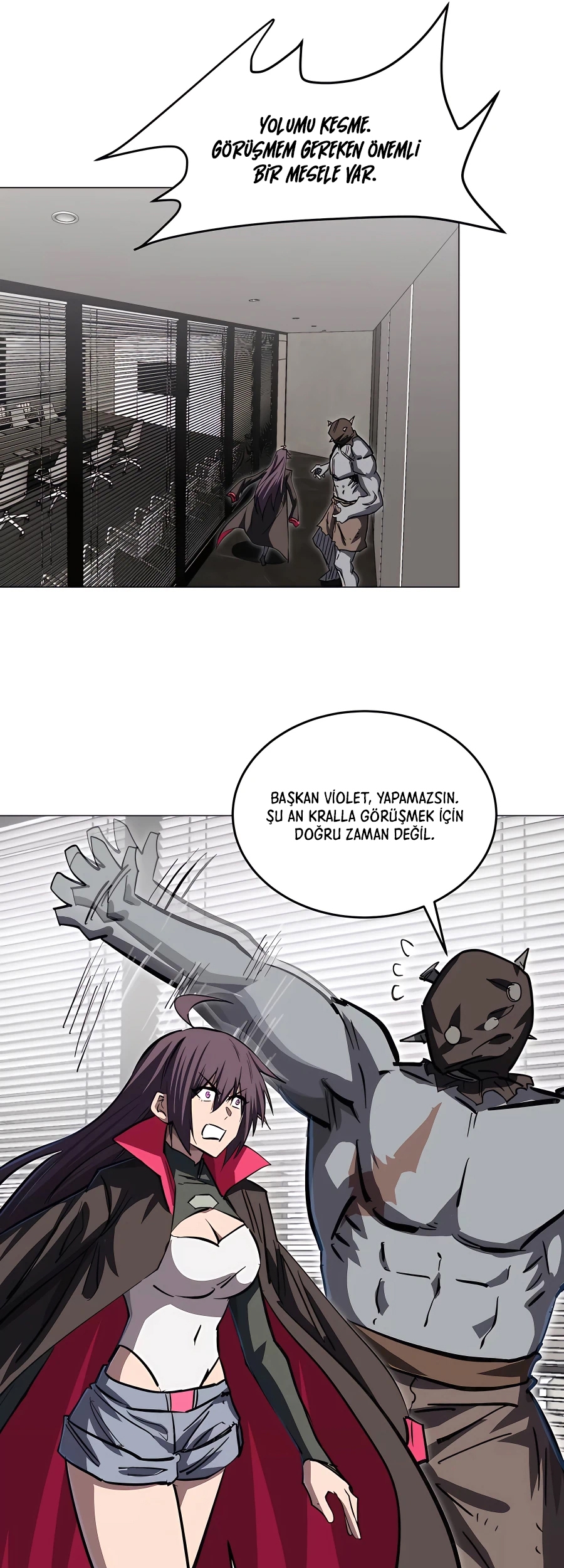 Mr. Zombie - Bölüm 51