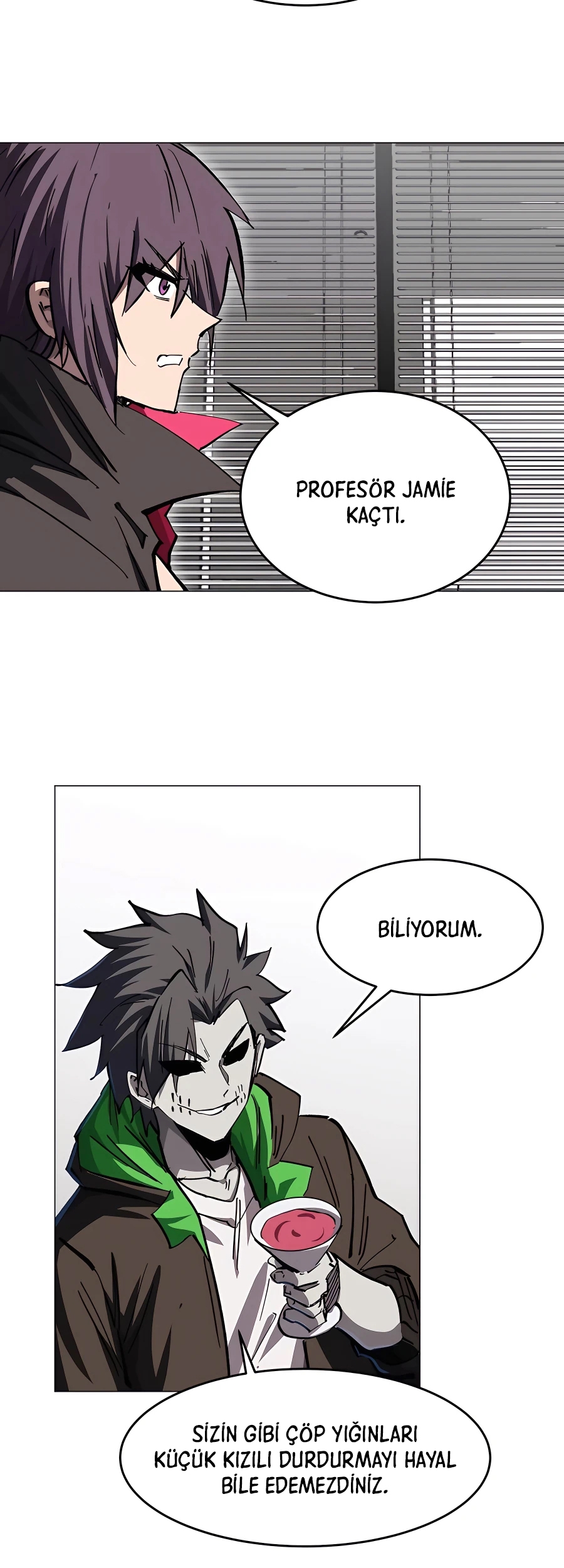 Mr. Zombie - Bölüm 51