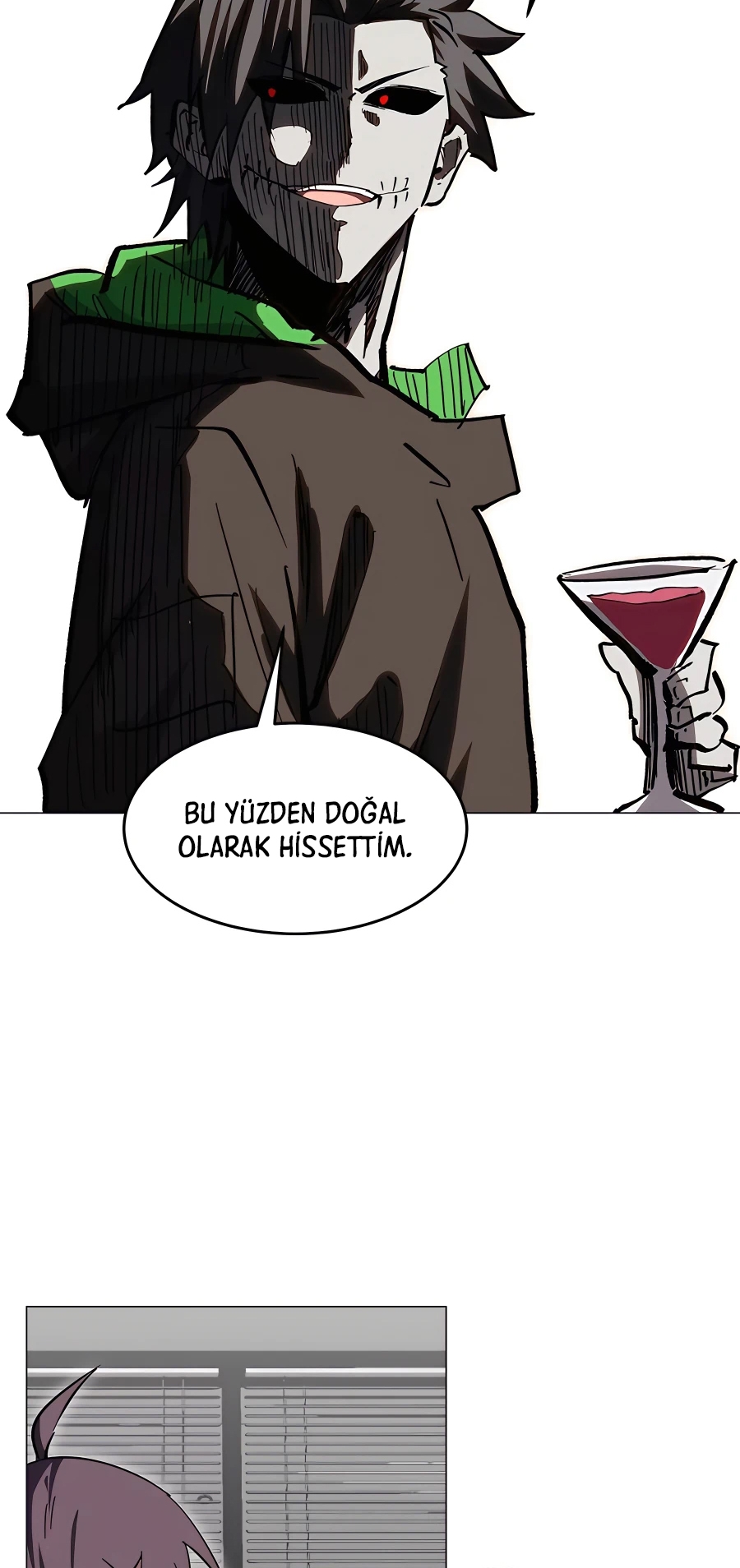 Mr. Zombie - Bölüm 51