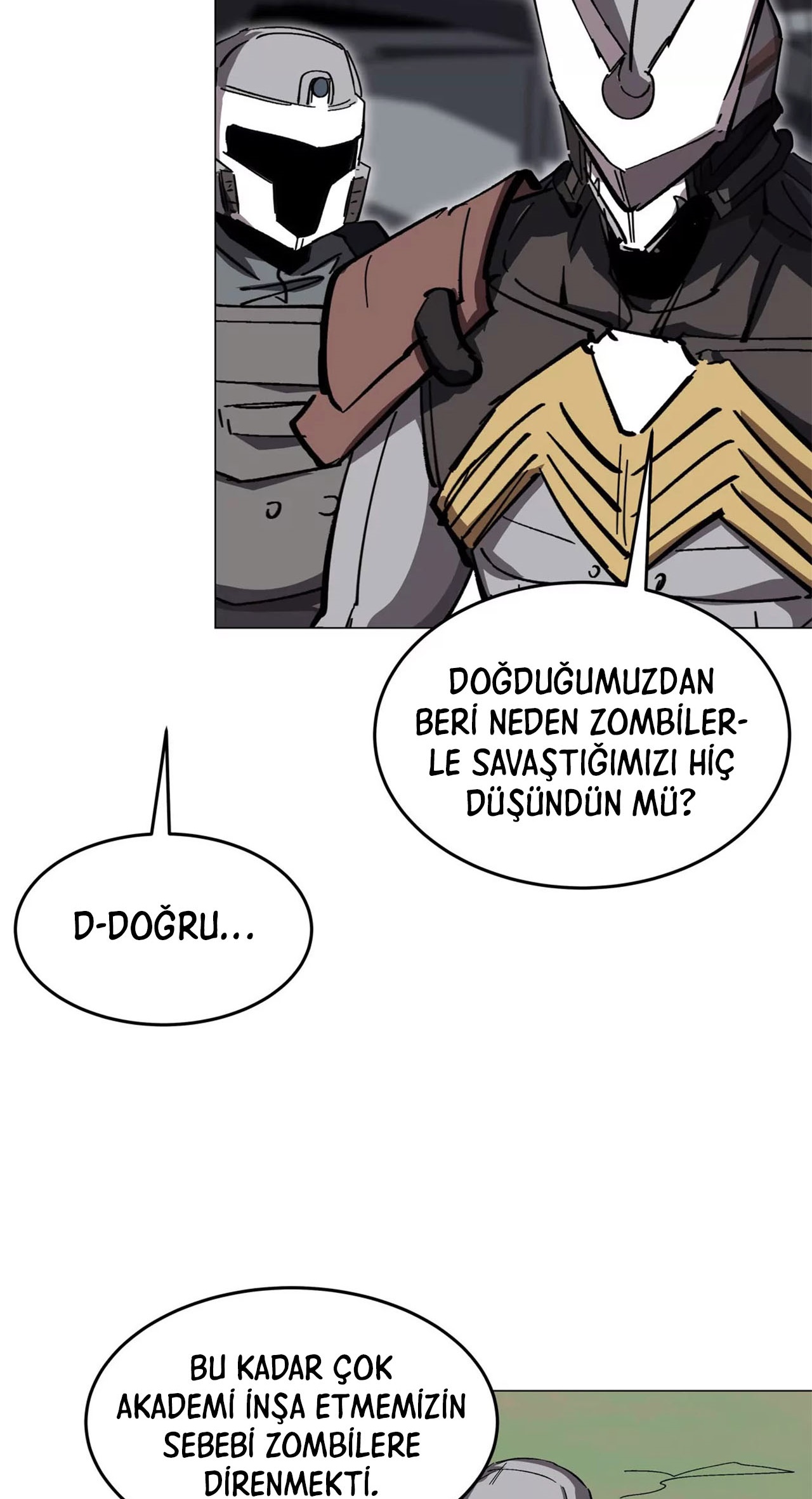 Mr. Zombie - Bölüm 54