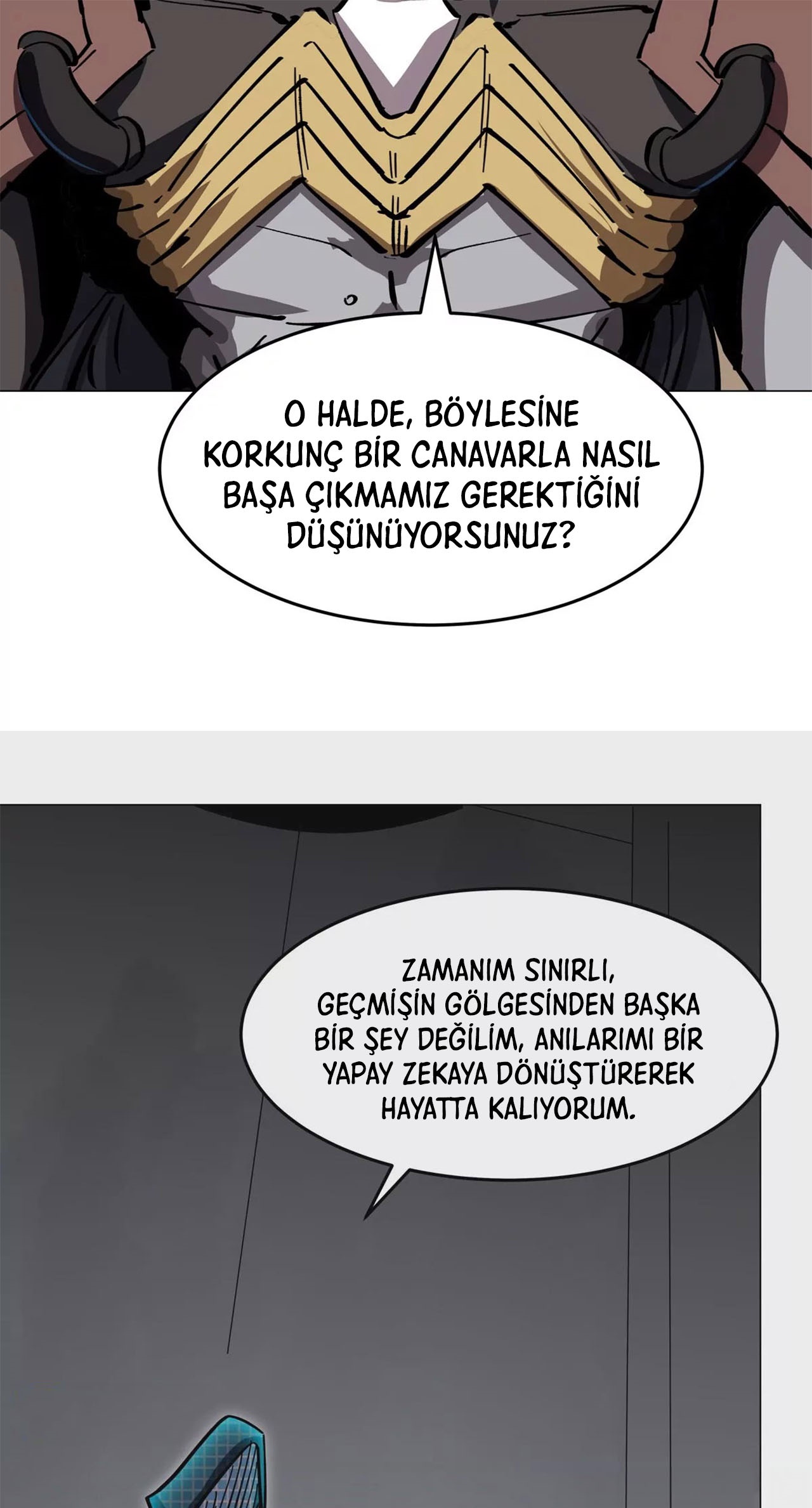 Mr. Zombie - Bölüm 54