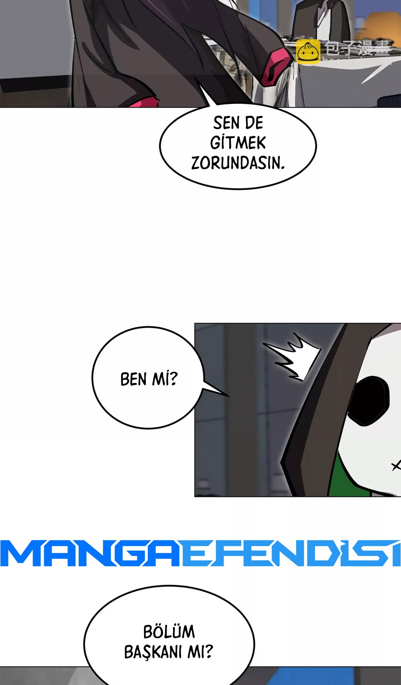 Mr. Zombie - Bölüm 54