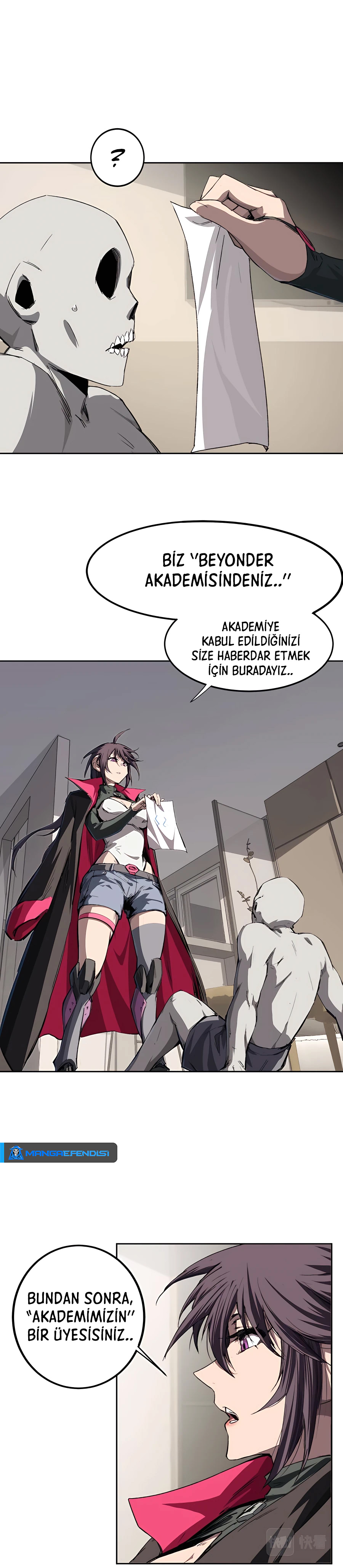 Mr. Zombie – Bölüm 7