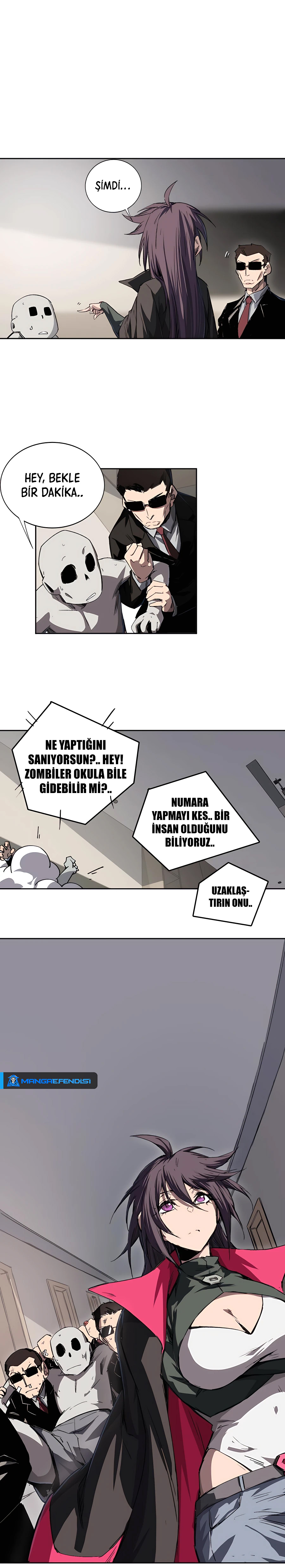 Mr. Zombie – Bölüm 7