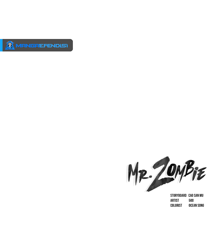 Mr. Zombie – Bölüm 7