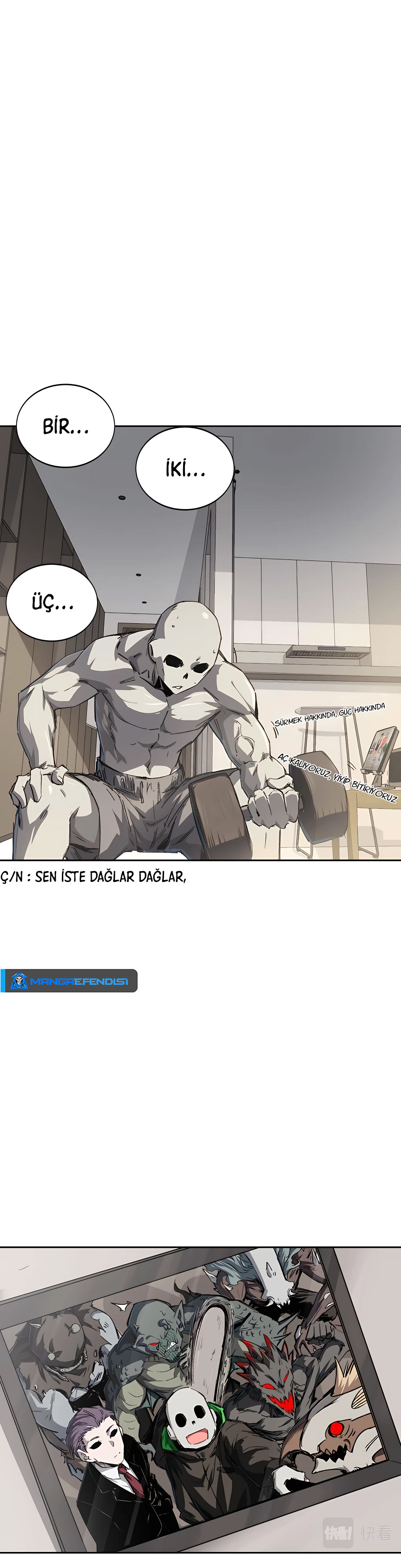 Mr. Zombie – Bölüm 7