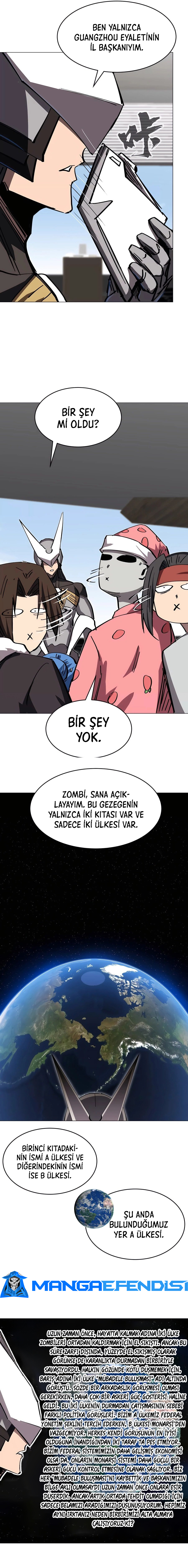 Mr. Zombie - Bölüm 71