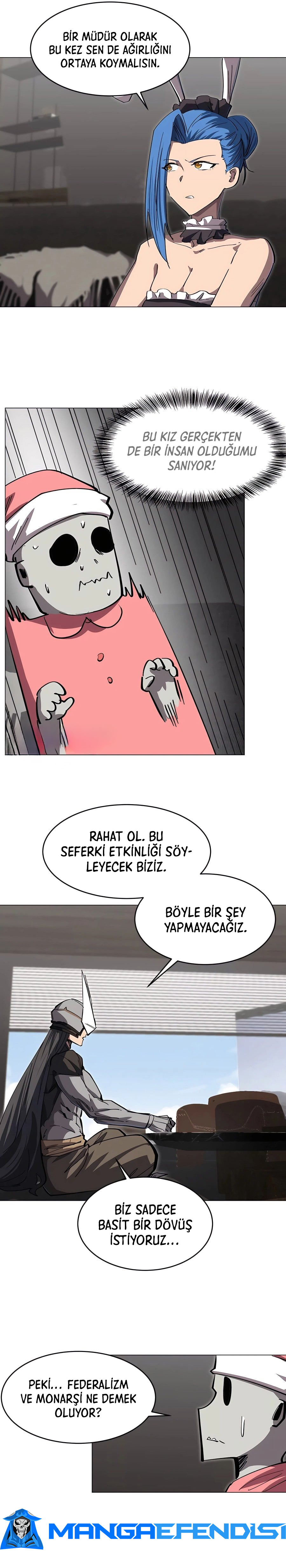 Mr. Zombie - Bölüm 71