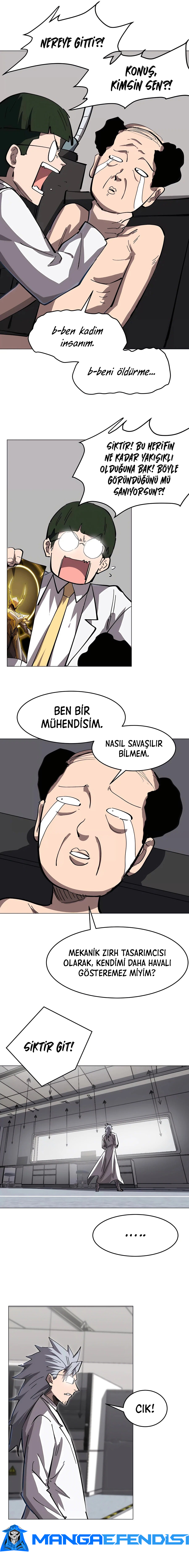Mr. Zombie - Bölüm 72