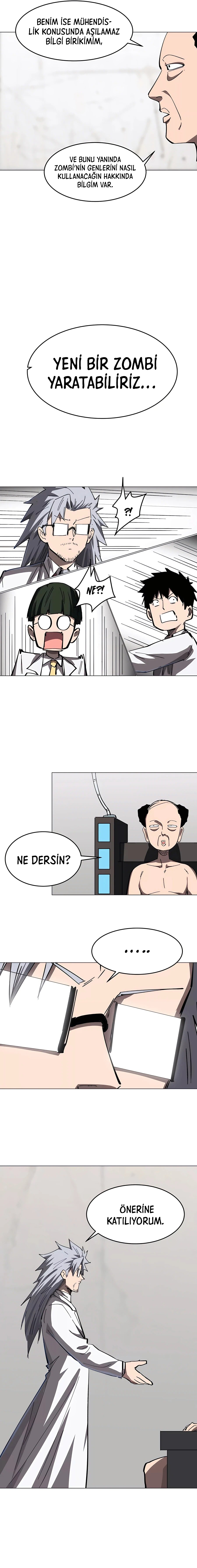 Mr. Zombie - Bölüm 72