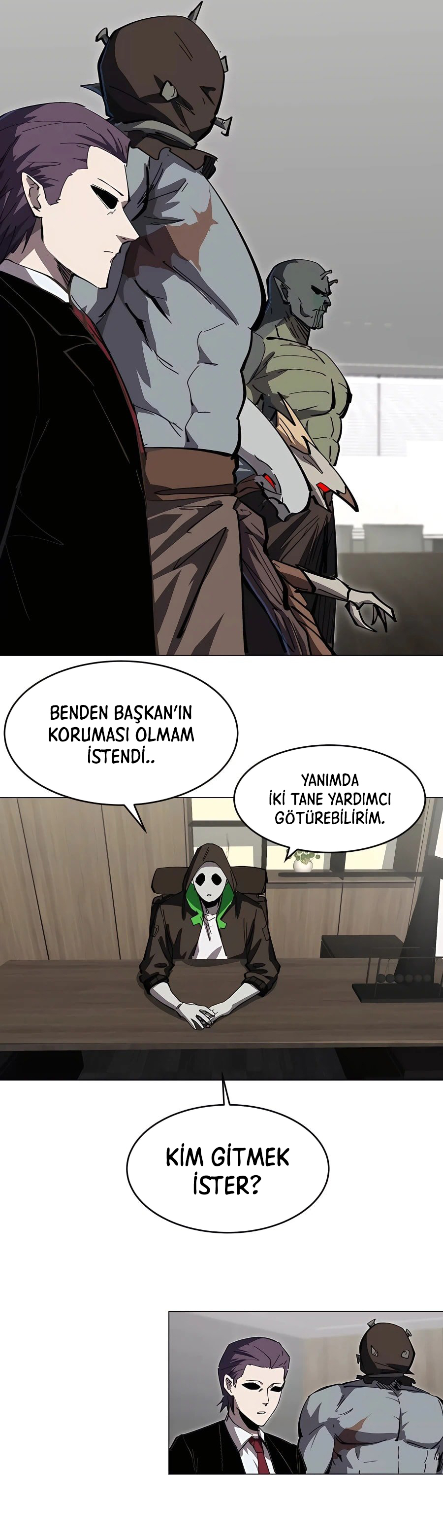 Mr. Zombie - Bölüm 73