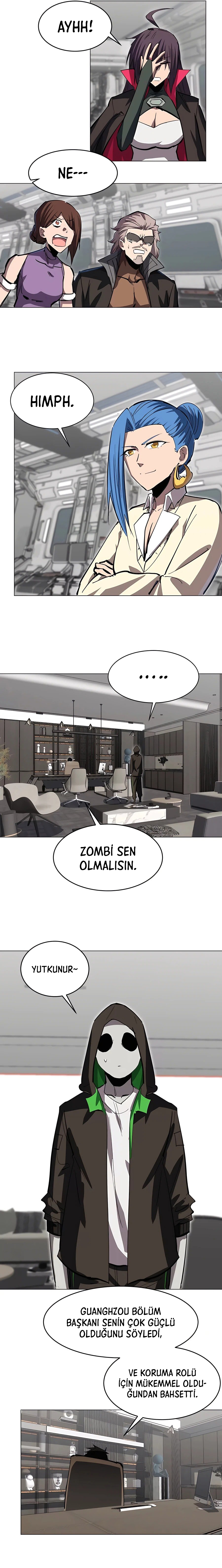 Mr. Zombie - Bölüm 73