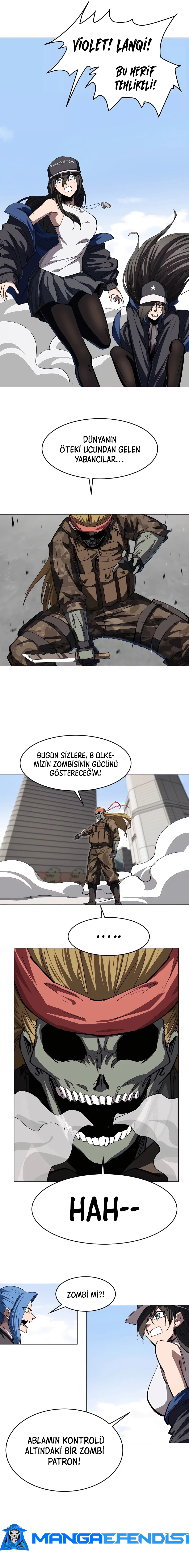 Mr. Zombie - Bölüm 77