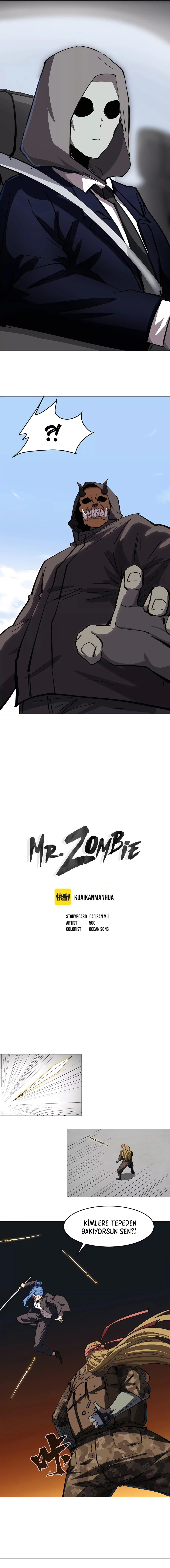 Mr. Zombie - Bölüm 77