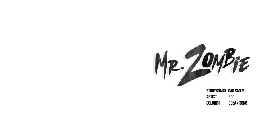 Mr. Zombie - Bölüm 9