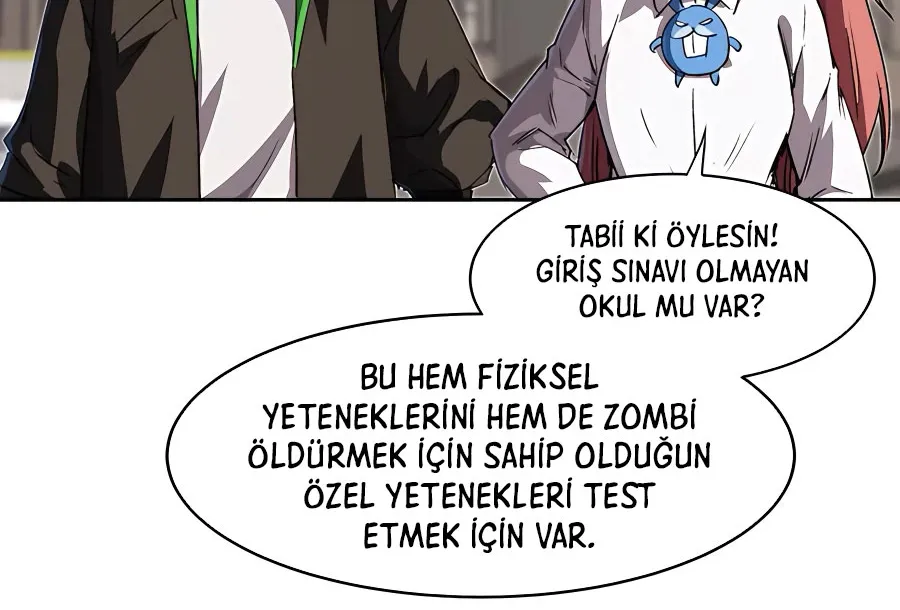 Mr. Zombie - Bölüm 9