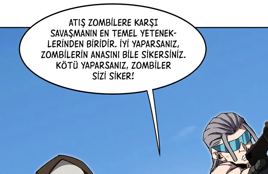Mr. Zombie - Bölüm 9