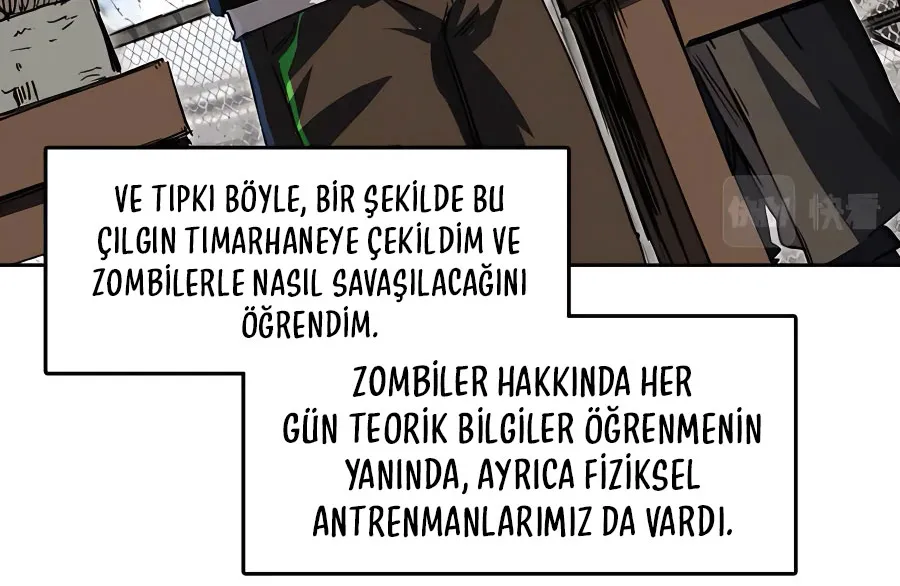 Mr. Zombie - Bölüm 9