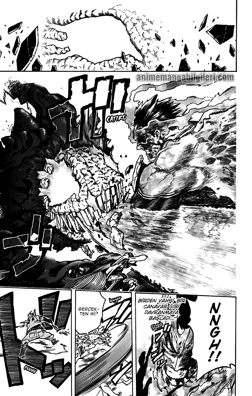 Boku No Hero Academia - Bölüm 190