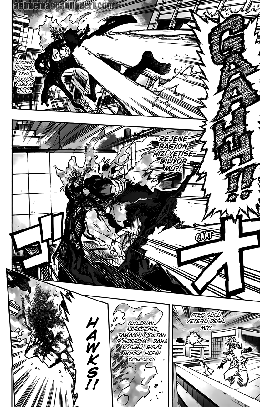 Boku No Hero Academia - Bölüm 190