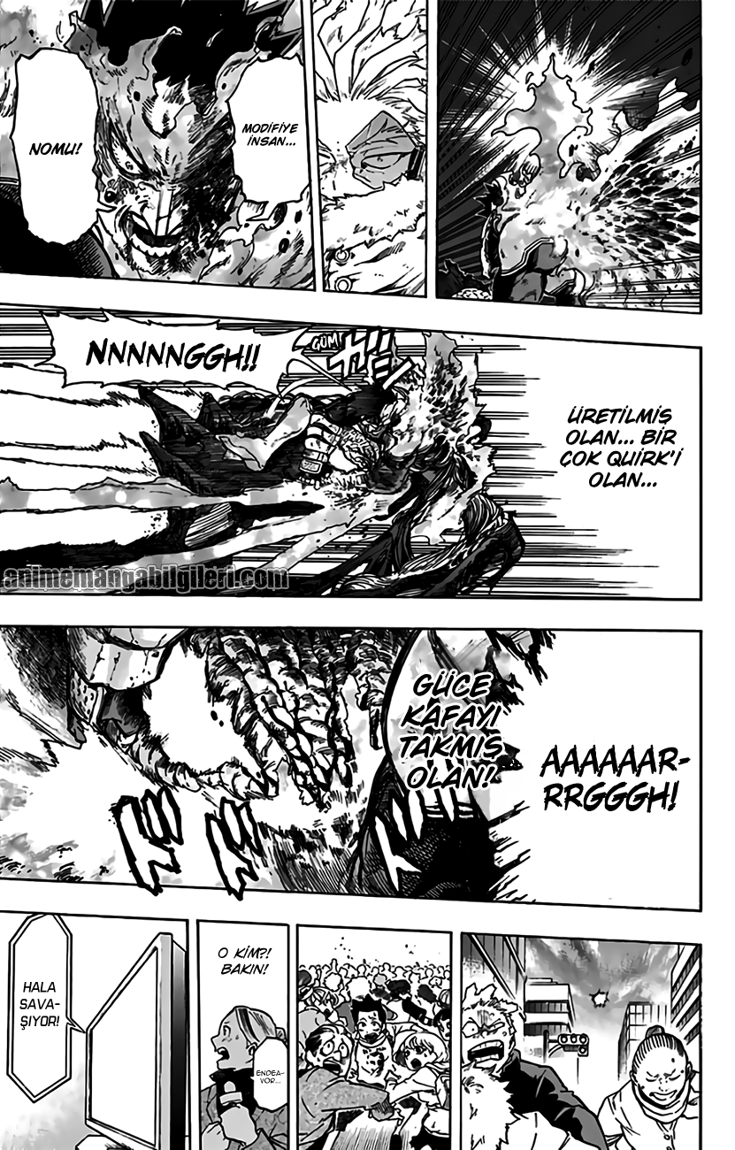 Boku No Hero Academia - Bölüm 190