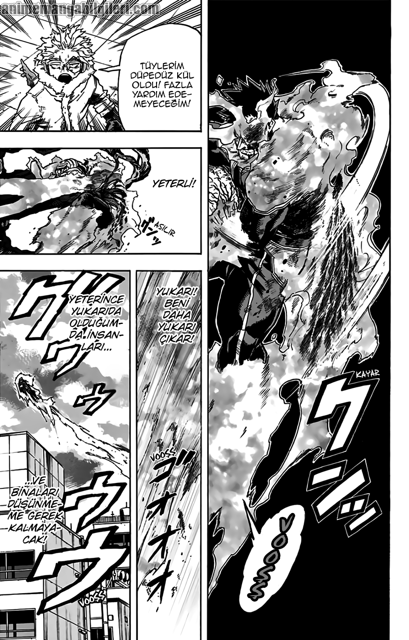 Boku No Hero Academia - Bölüm 190
