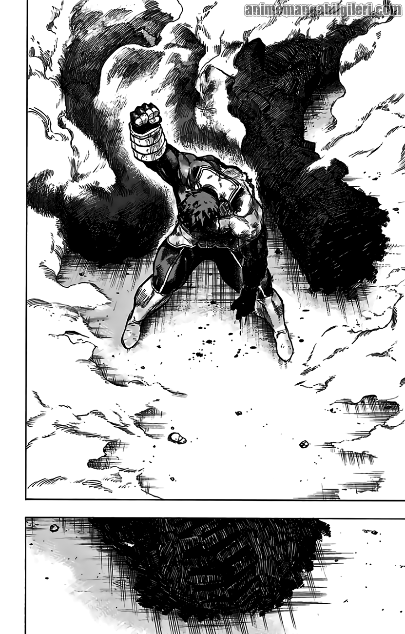 Boku No Hero Academia - Bölüm 190