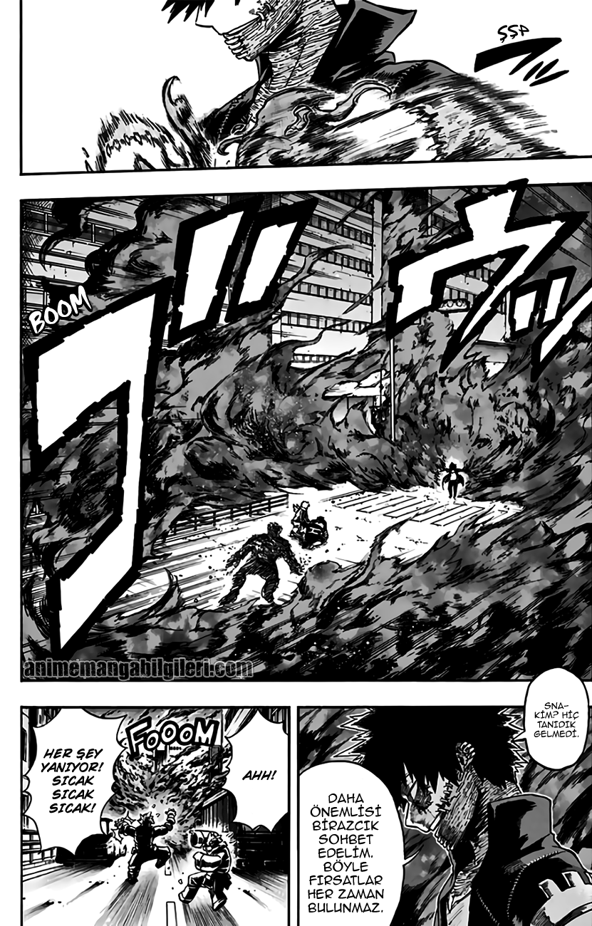 Boku No Hero Academia - Bölüm 191