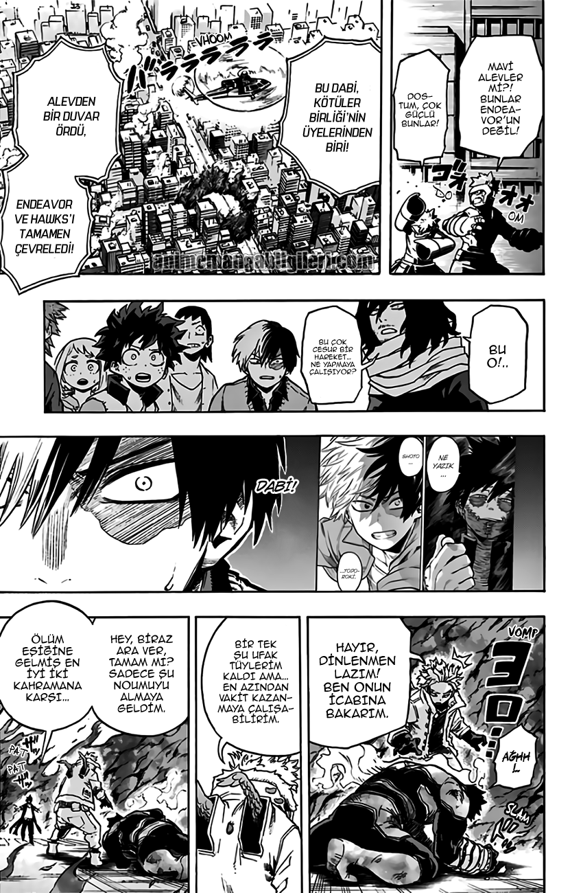 Boku No Hero Academia - Bölüm 191