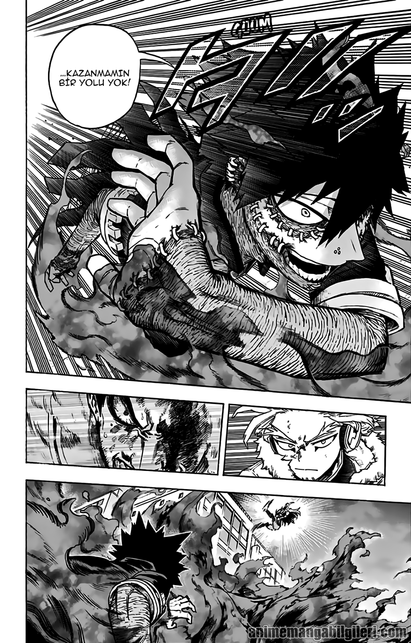 Boku No Hero Academia - Bölüm 191