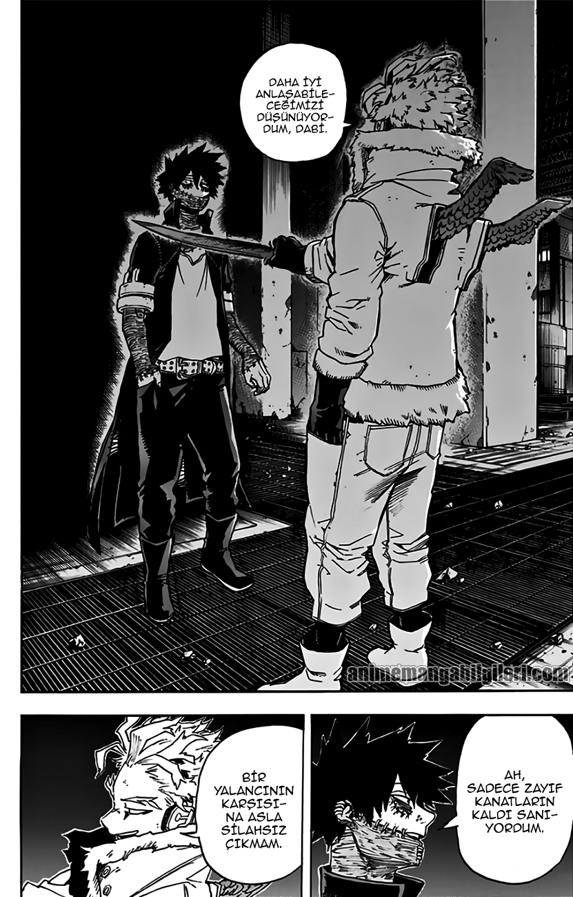 Boku No Hero Academia - Bölüm 191