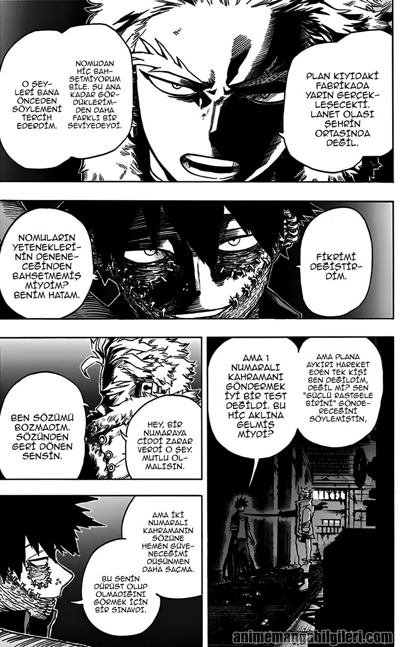 Boku No Hero Academia - Bölüm 191