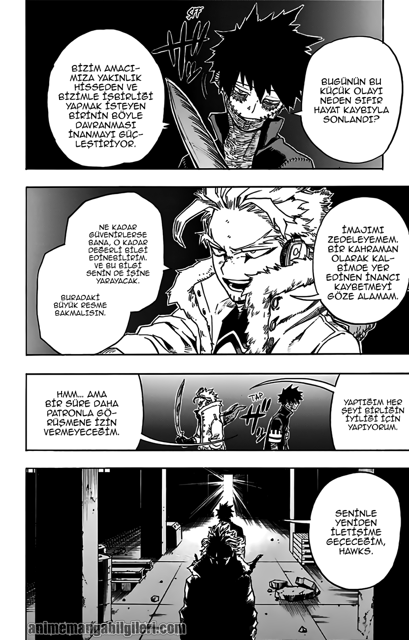 Boku No Hero Academia - Bölüm 191